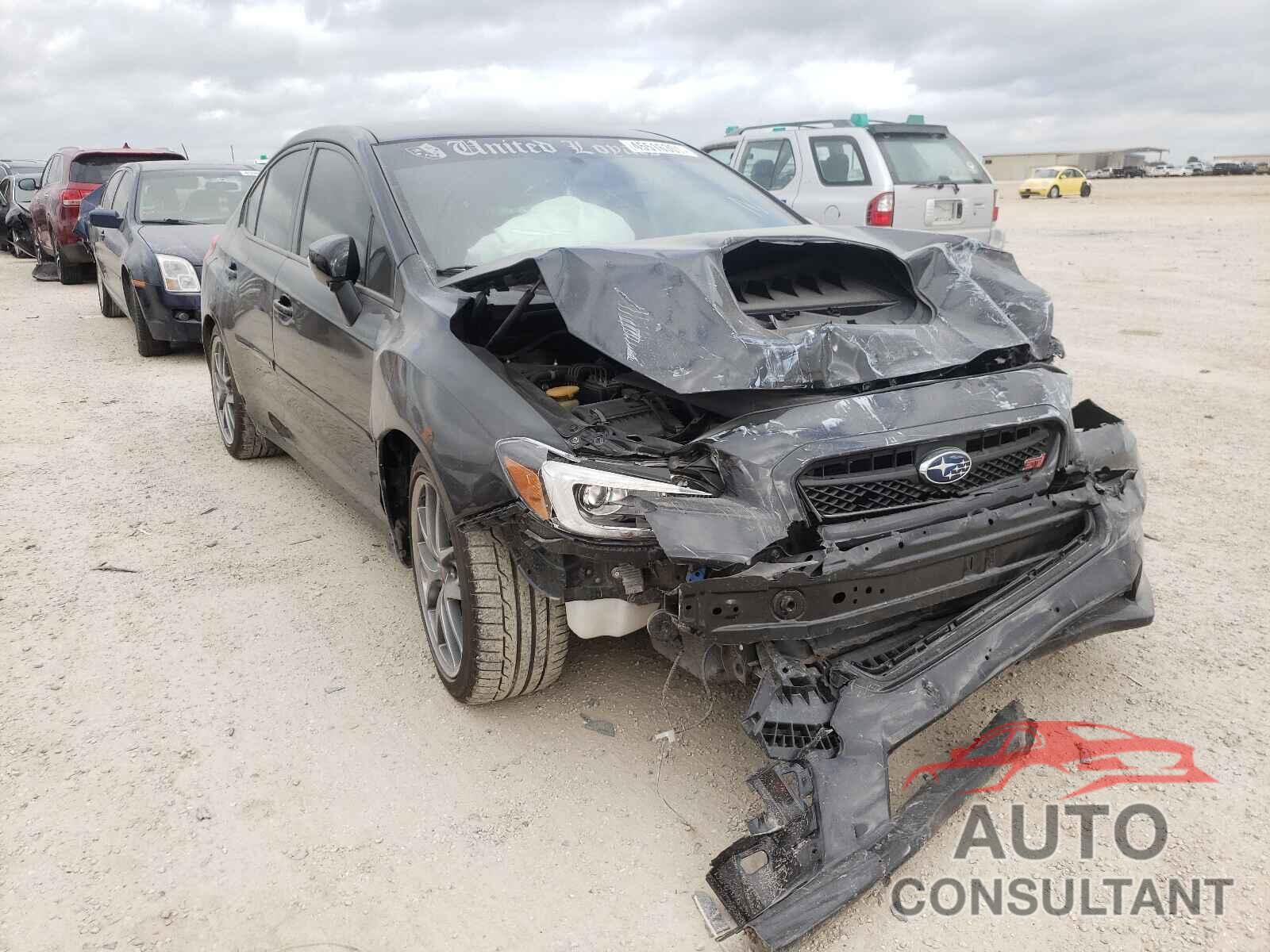 SUBARU WRX 2017 - JF1VA2Z69H9801061