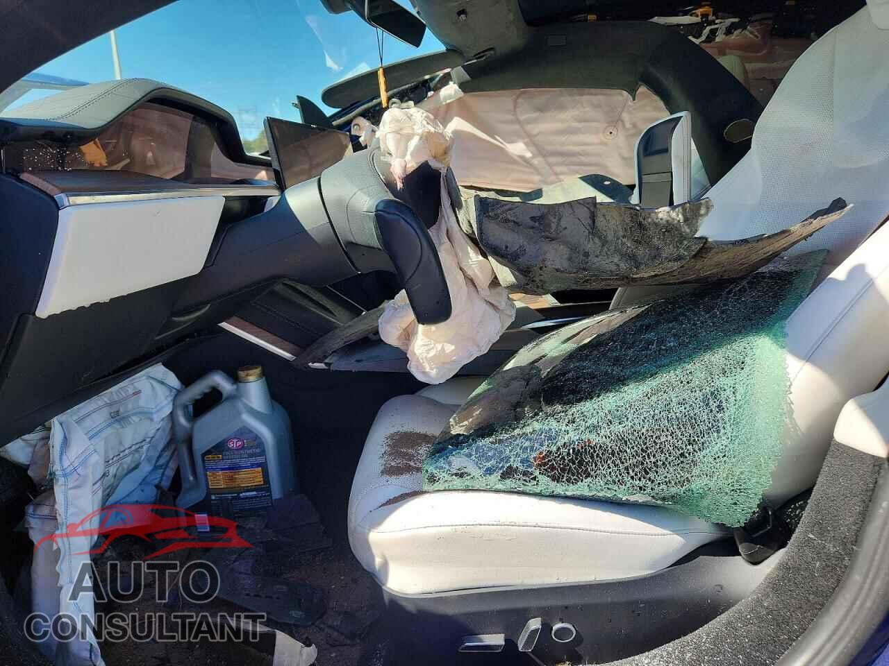 TESLA MODEL S 2022 - 5YJSA1E57NF478828