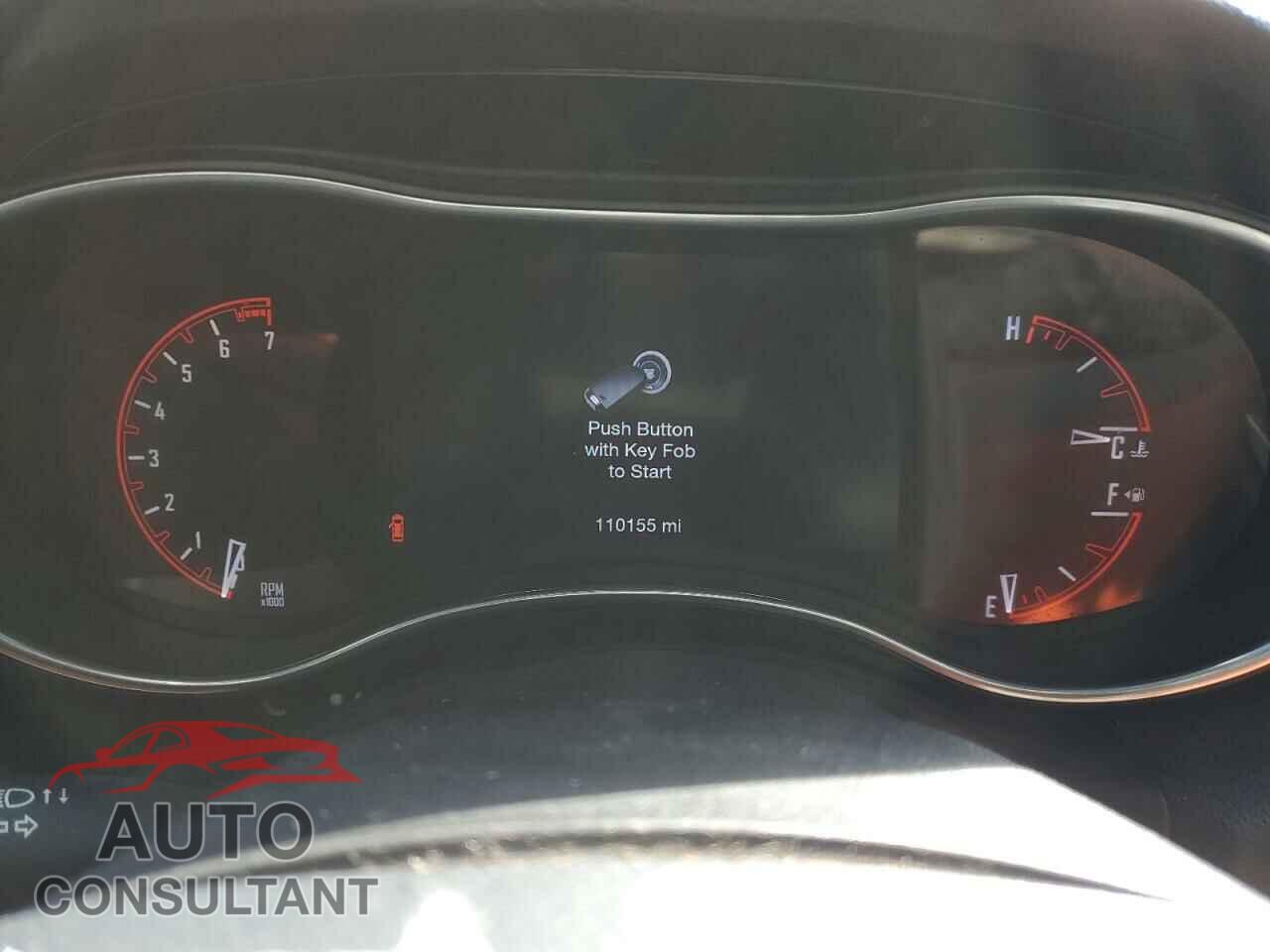 DODGE DURANGO 2019 - 1C4RDJAG6KC718229