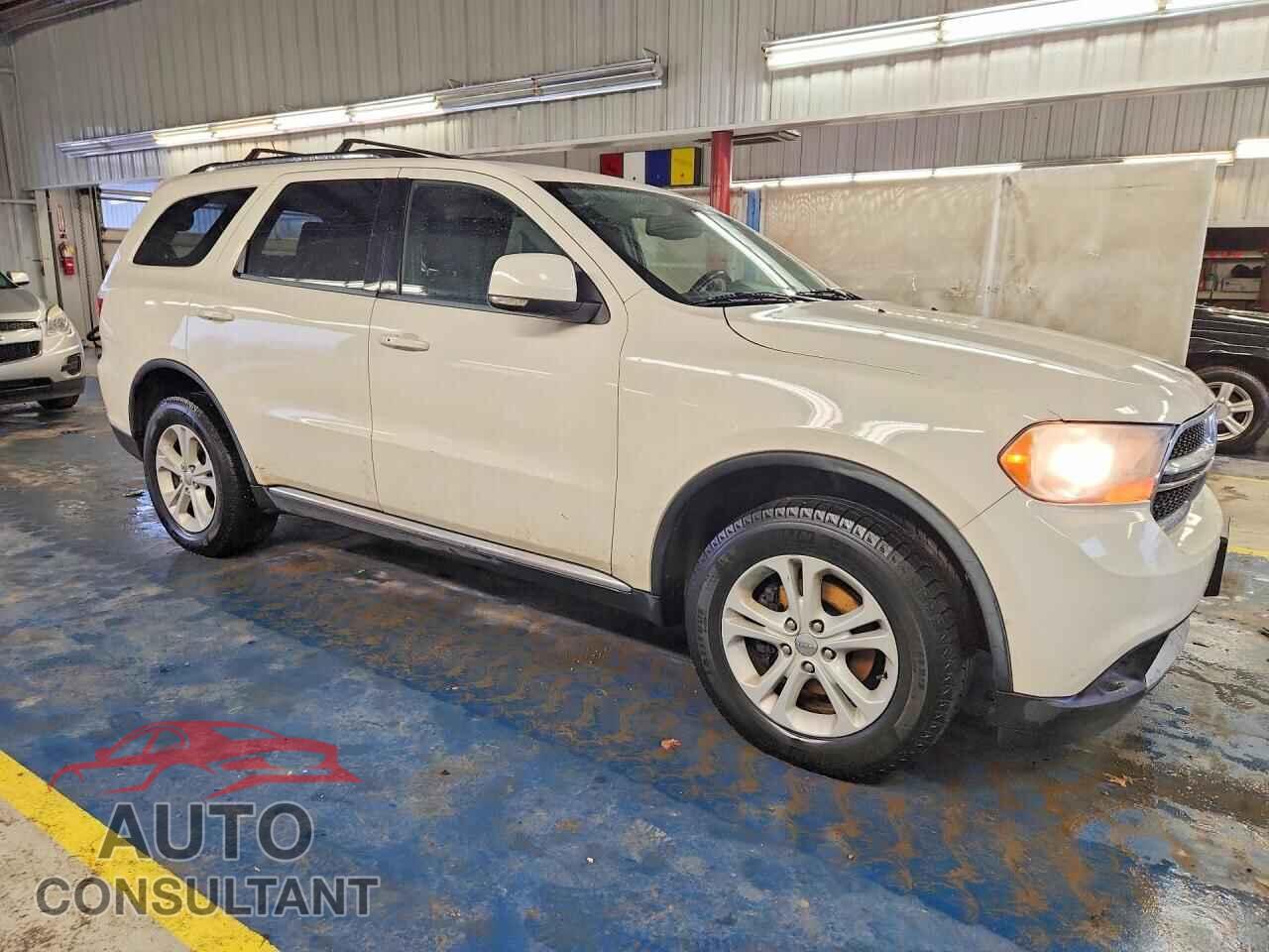 DODGE DURANGO 2012 - 1C4RDJDG6CC145023