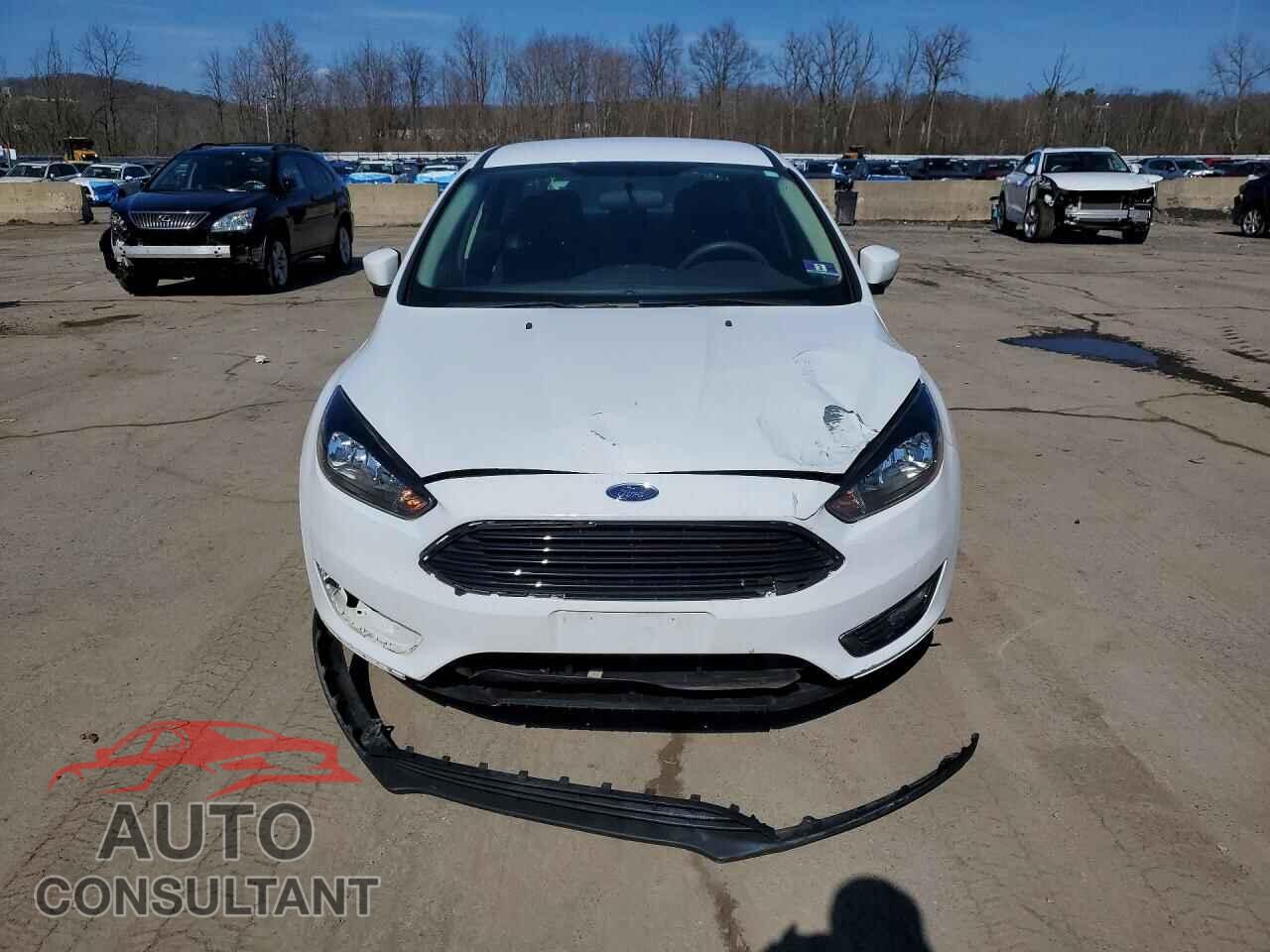 FORD FOCUS 2017 - 1FADP3FE7HL283076