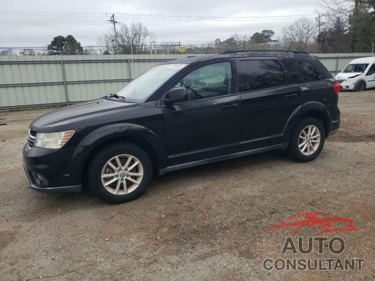 DODGE JOURNEY 2013 - 3C4PDCBG8DT552630