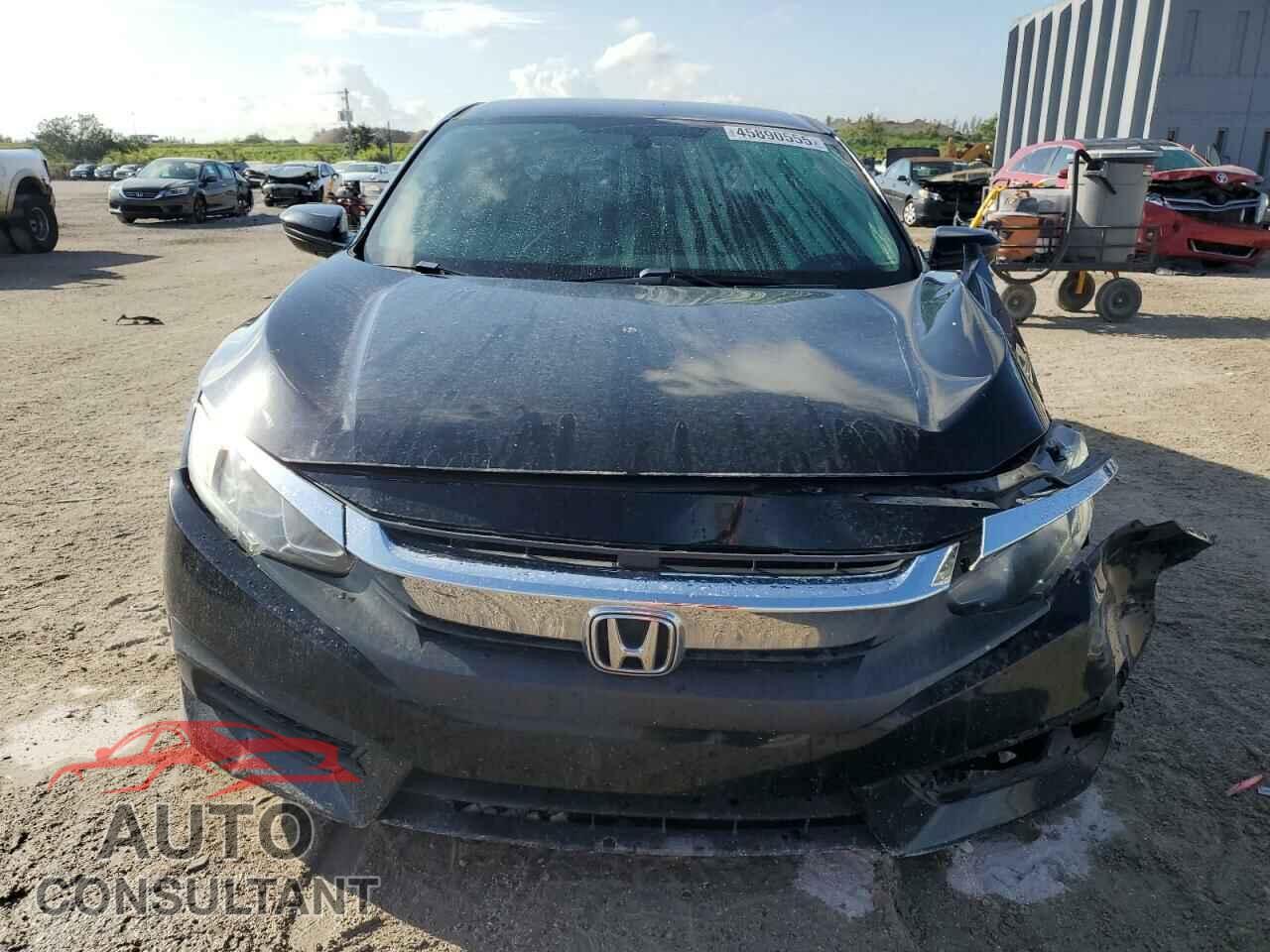HONDA CIVIC 2017 - 19XFC2F55HE009277