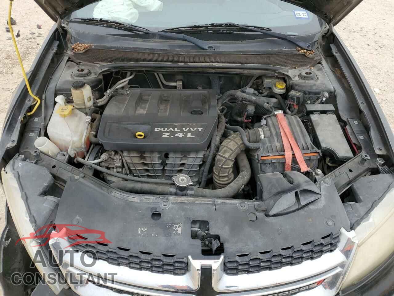 DODGE AVENGER 2013 - 1C3CDZCB1DN716079