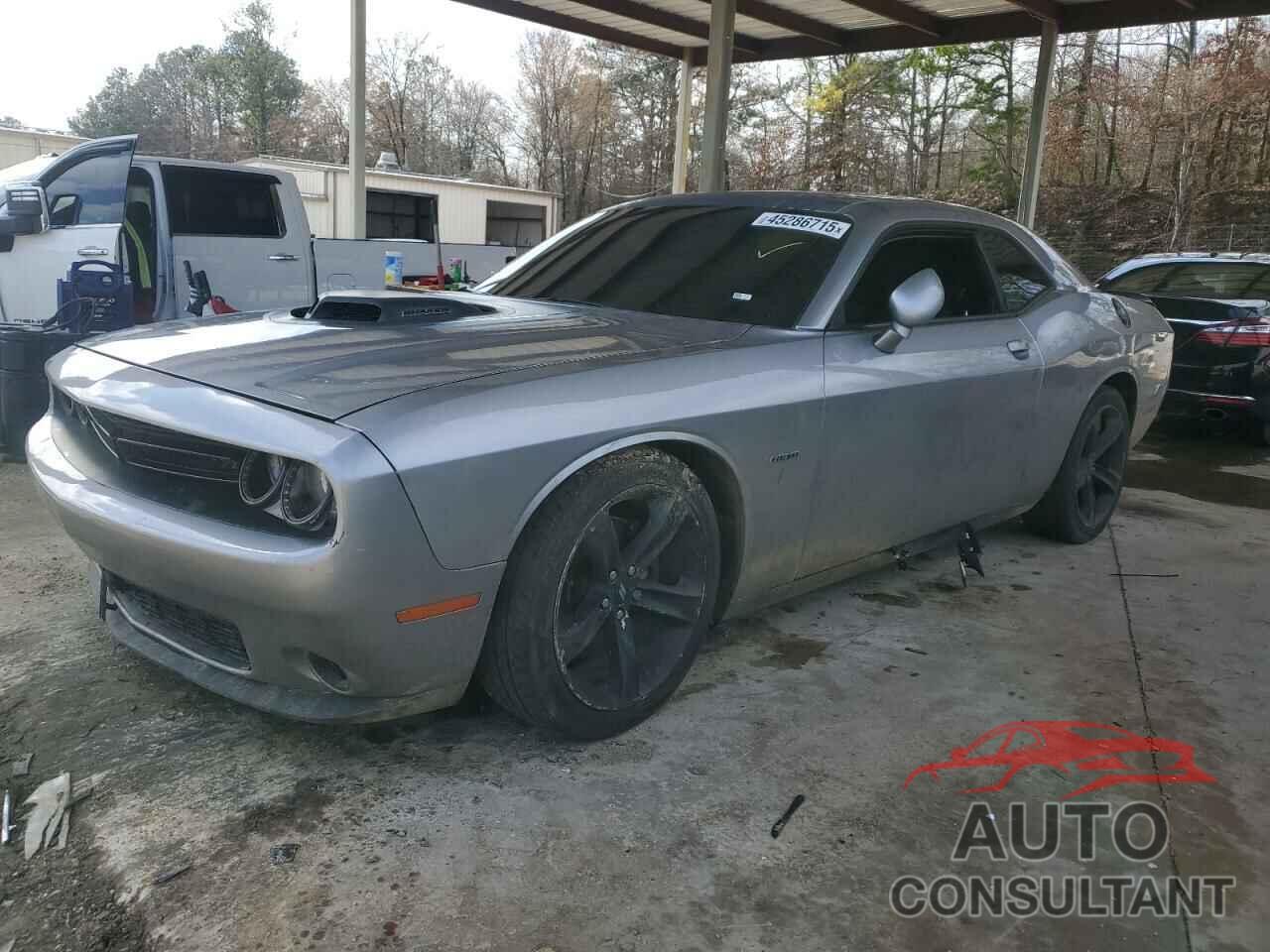 DODGE CHALLENGER 2015 - 2C3CDZAT8FH782989