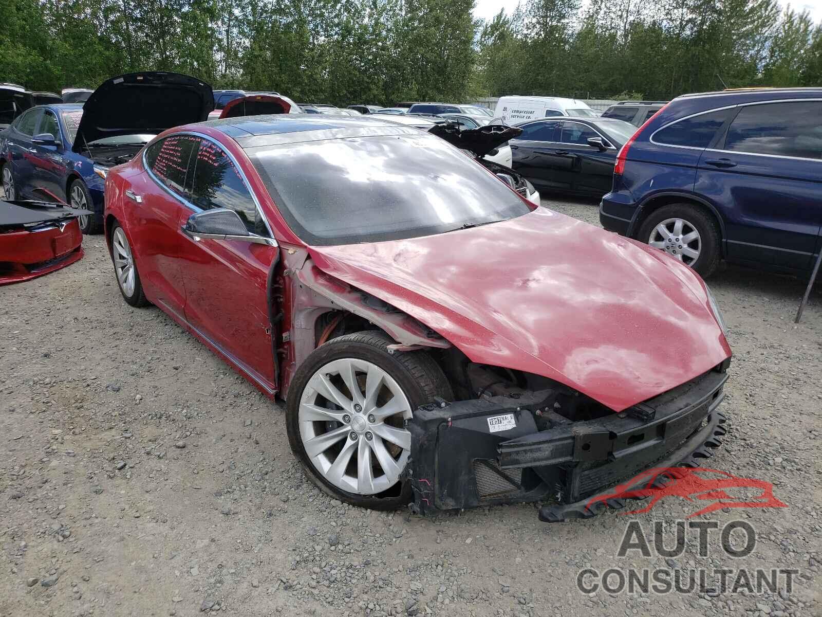 TESLA MODEL S 2016 - 5YJSA1E28GF152755