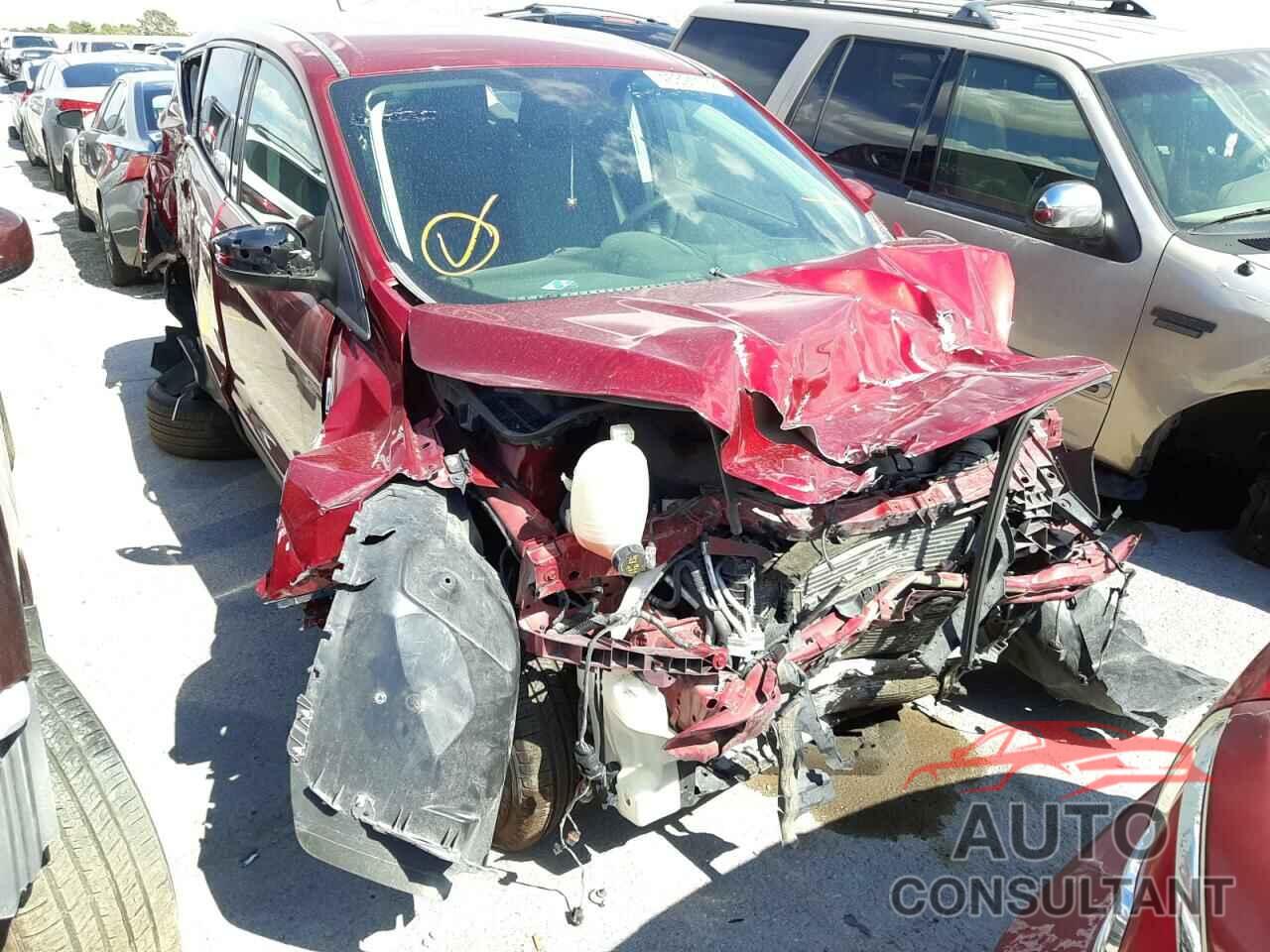 FORD ESCAPE 2017 - 1FMCU0GD9HUC67311