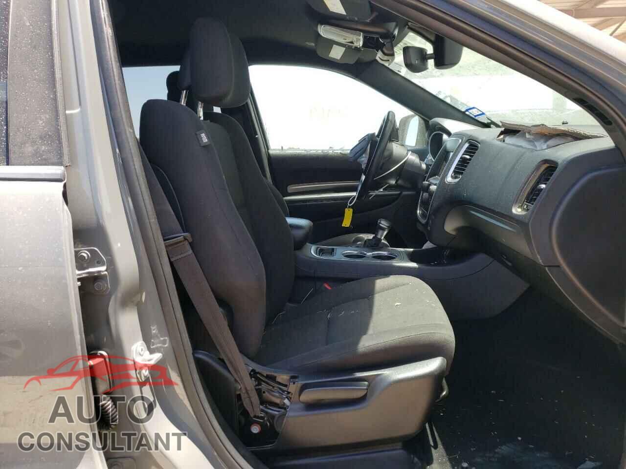 DODGE DURANGO 2020 - 1C4RDHAG8LC203856
