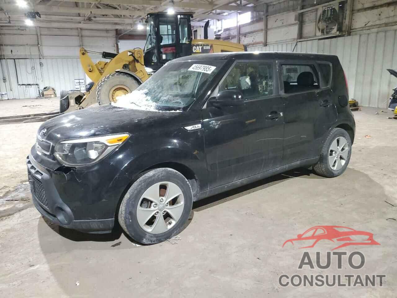 KIA SOUL 2016 - KNDJN2A22G7860047