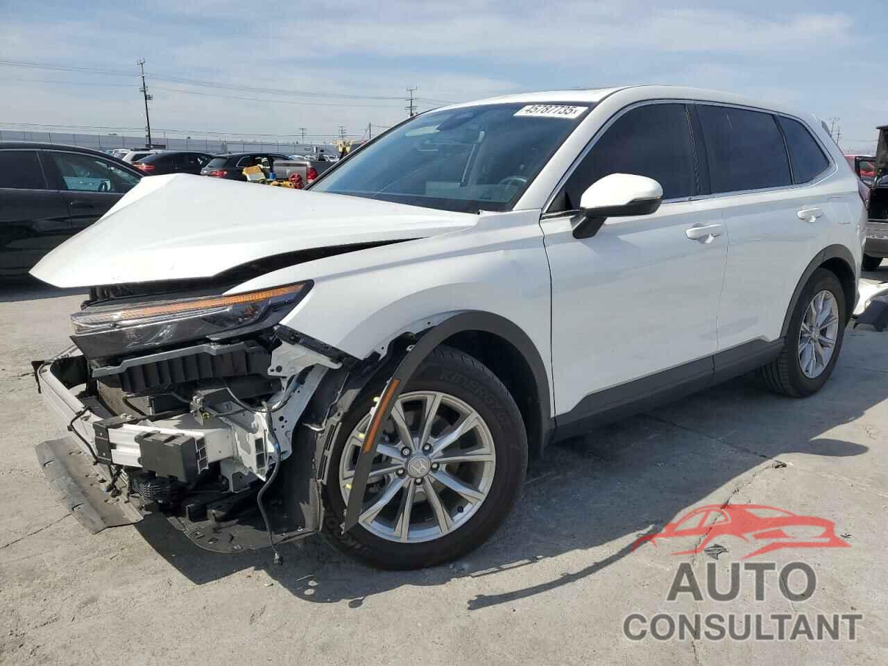 HONDA CRV 2023 - 2HKRS3H76PH304533