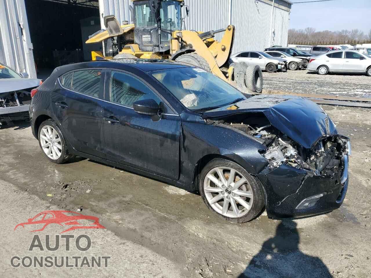MAZDA 3 2017 - 3MZBN1M37HM134823