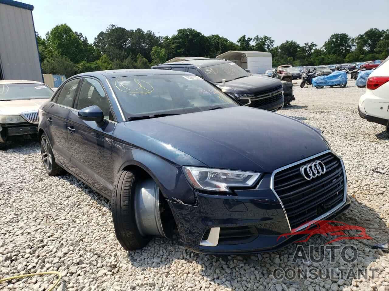 AUDI A3 2018 - WAUAUGFF1J1034325