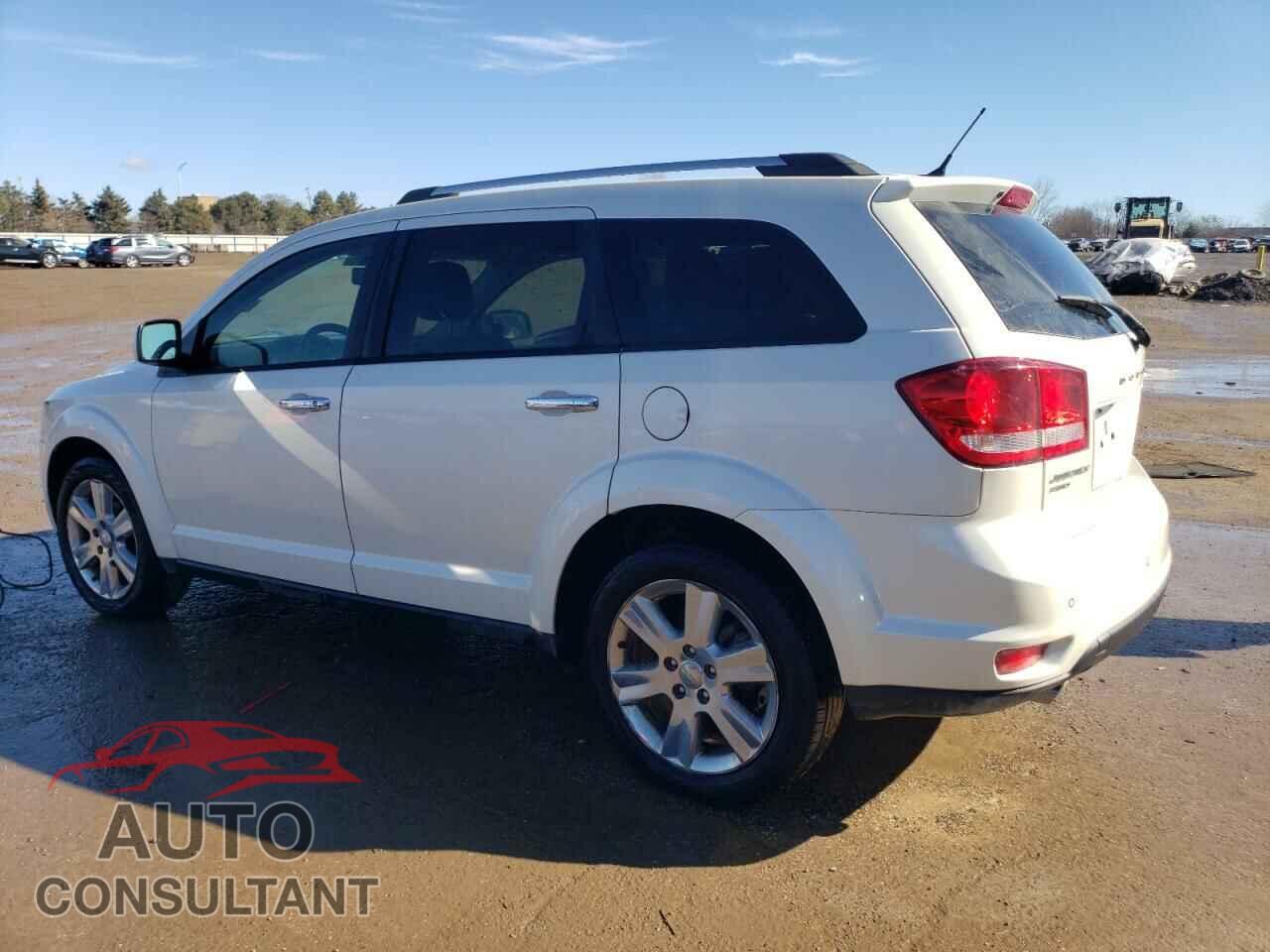 DODGE JOURNEY 2012 - 3C4PDDDG2CT235279