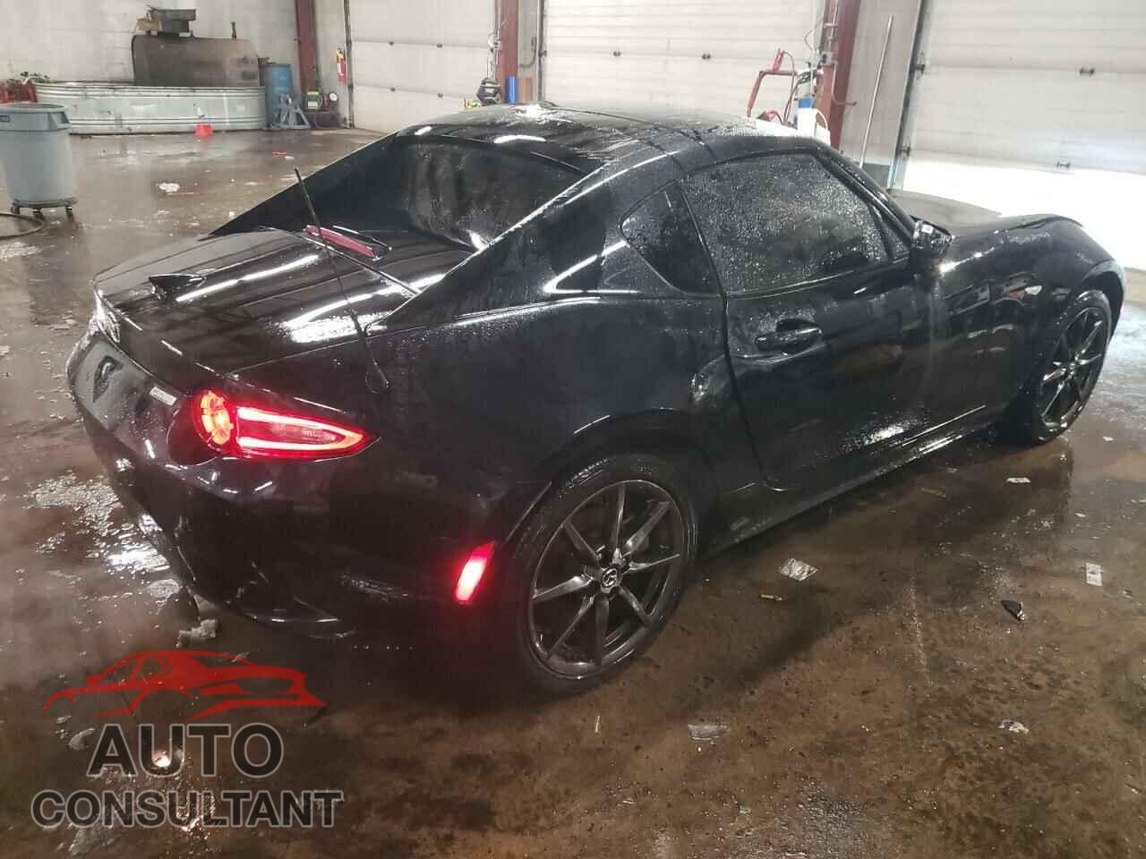 MAZDA MX5 2018 - JM1NDAM77J0204898