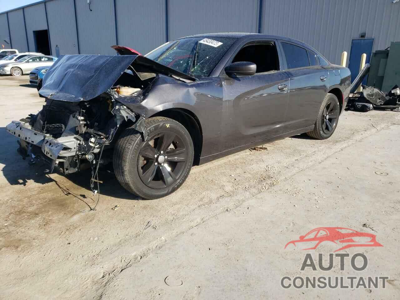DODGE CHARGER 2016 - 2C3CDXHG5GH154225