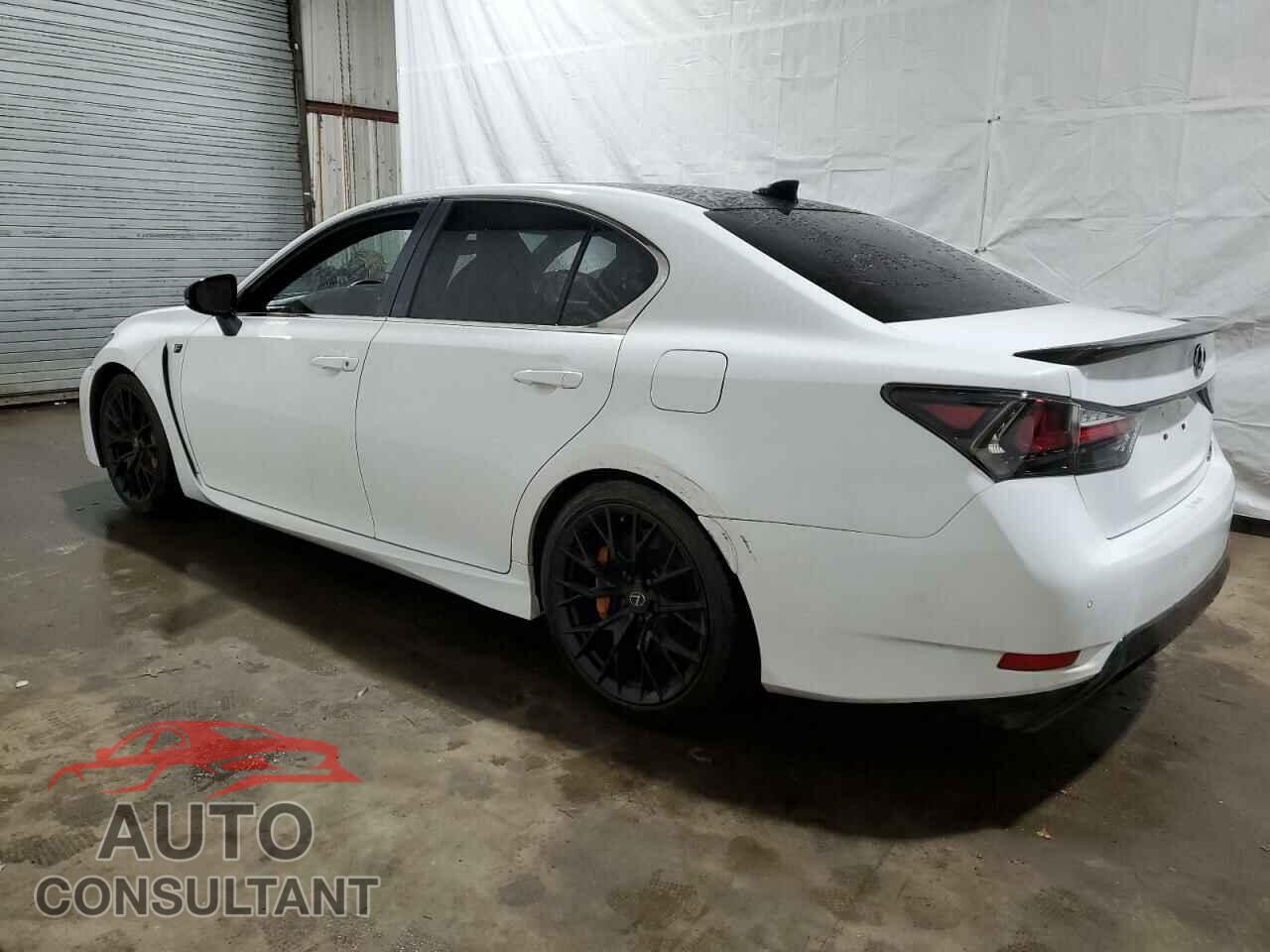 LEXUS GS-F 2019 - JTHBP1BL3KA003018