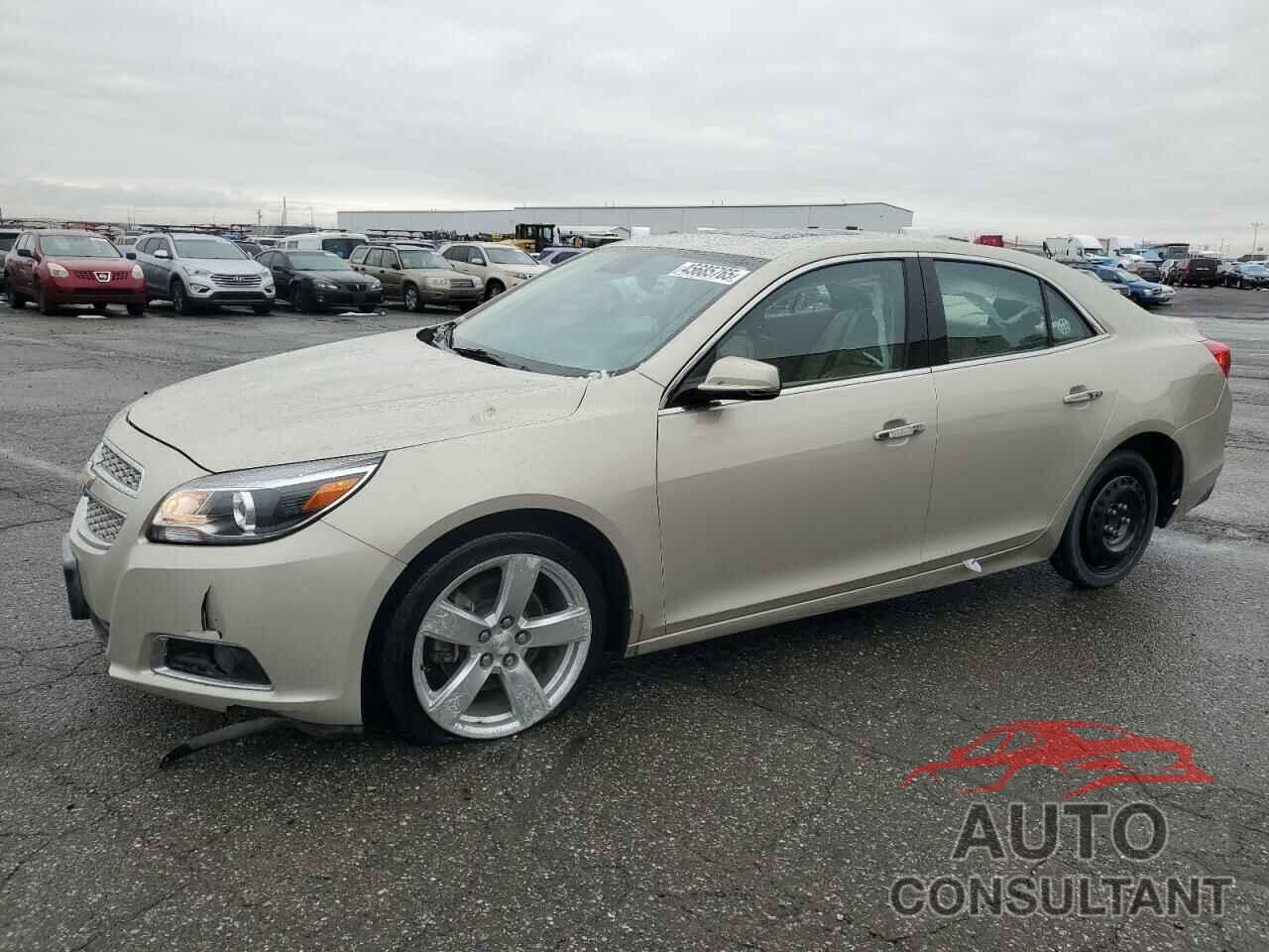 CHEVROLET MALIBU 2013 - 1G11J5SX5DF223736