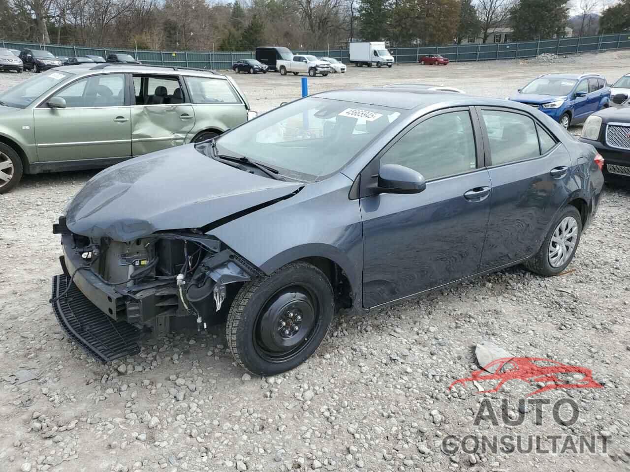 TOYOTA COROLLA 2019 - 2T1BURHE3KC222025
