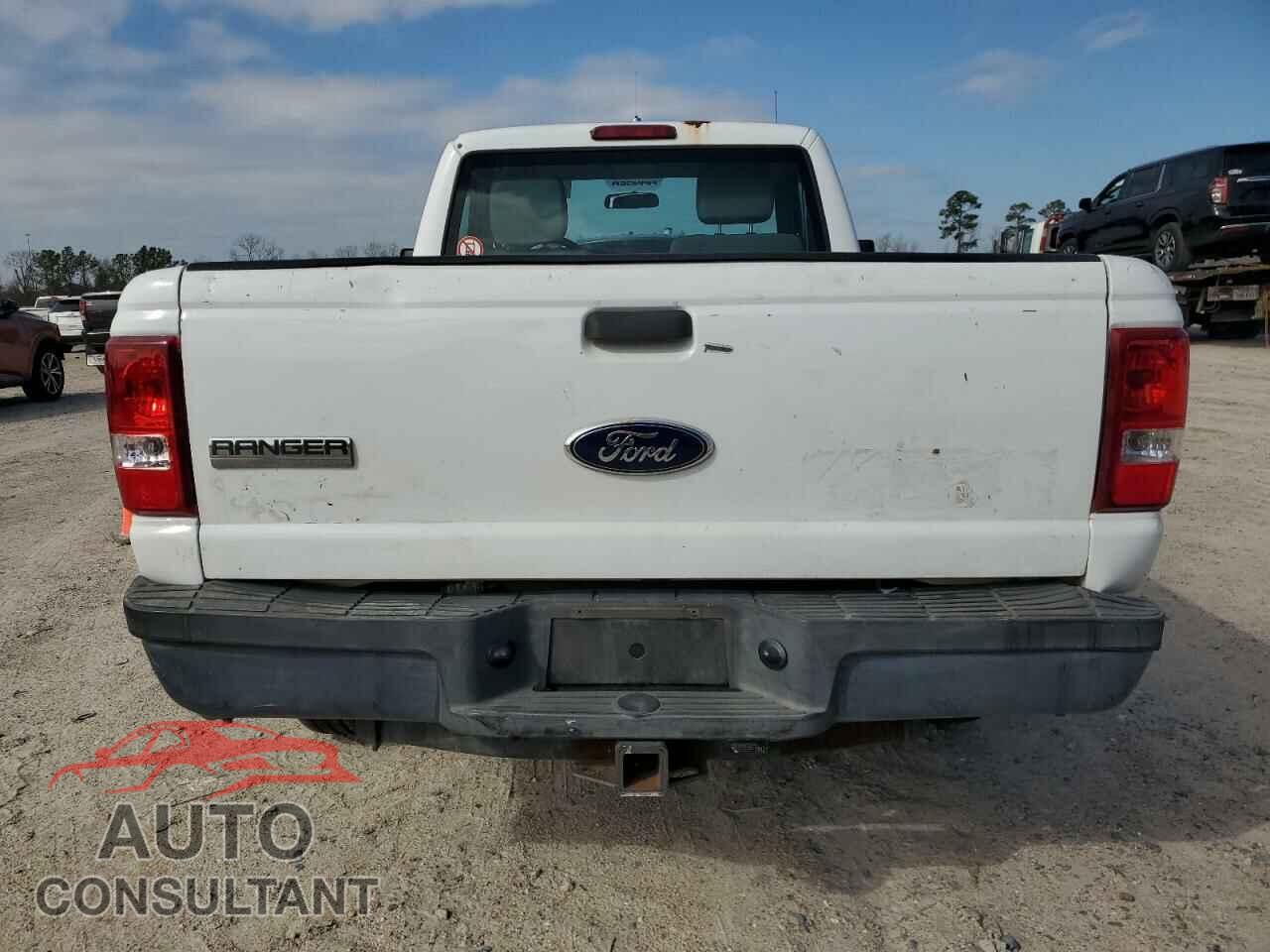 FORD RANGER 2011 - 1FTKR1AD5BPA39151