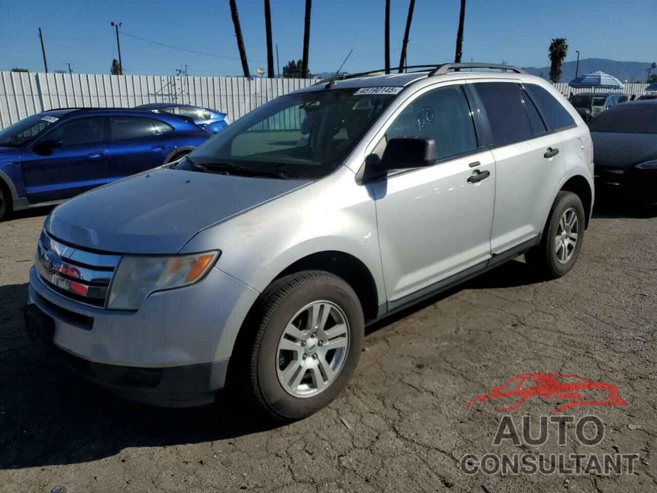 FORD EDGE 2009 - 2FMDK36C79BA59357