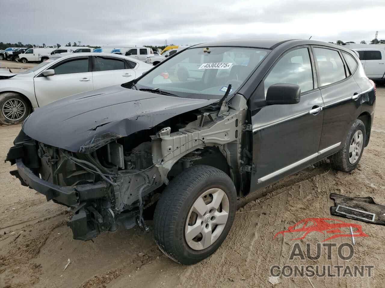 NISSAN ROGUE 2012 - JN8AS5MT4CW282312