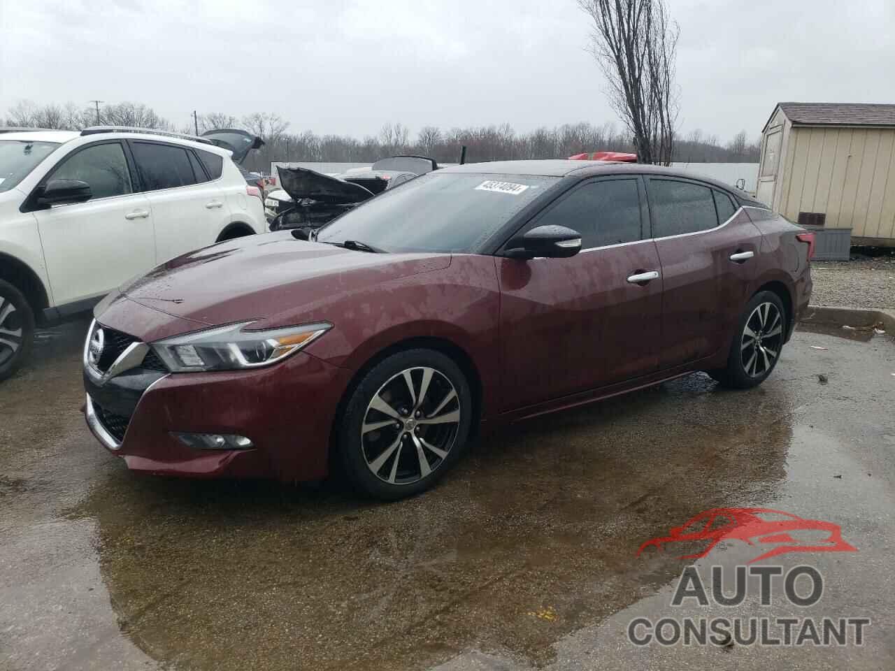 NISSAN MAXIMA 2018 - 1N4AA6AP7JC399558