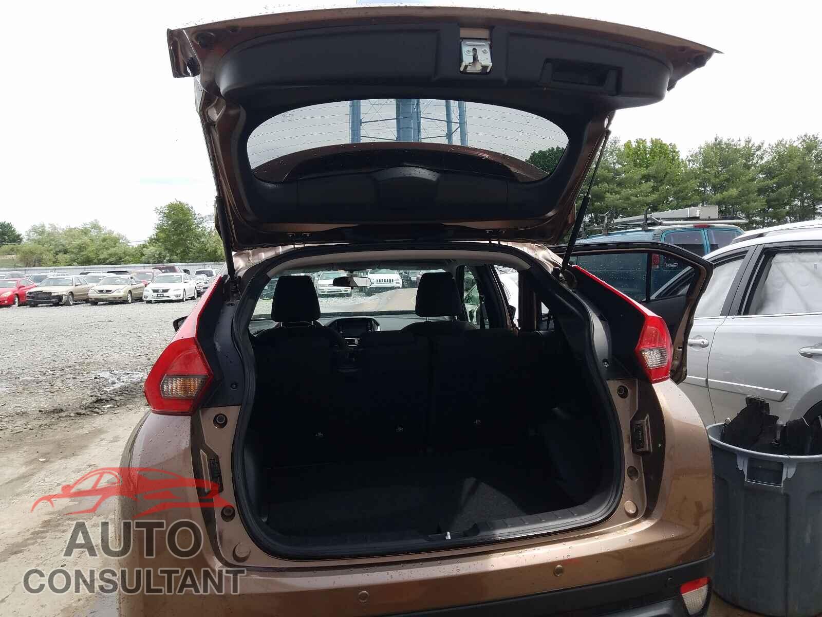 MITSUBISHI ECLIPSE 2019 - JA4AT3AA8KZ008540