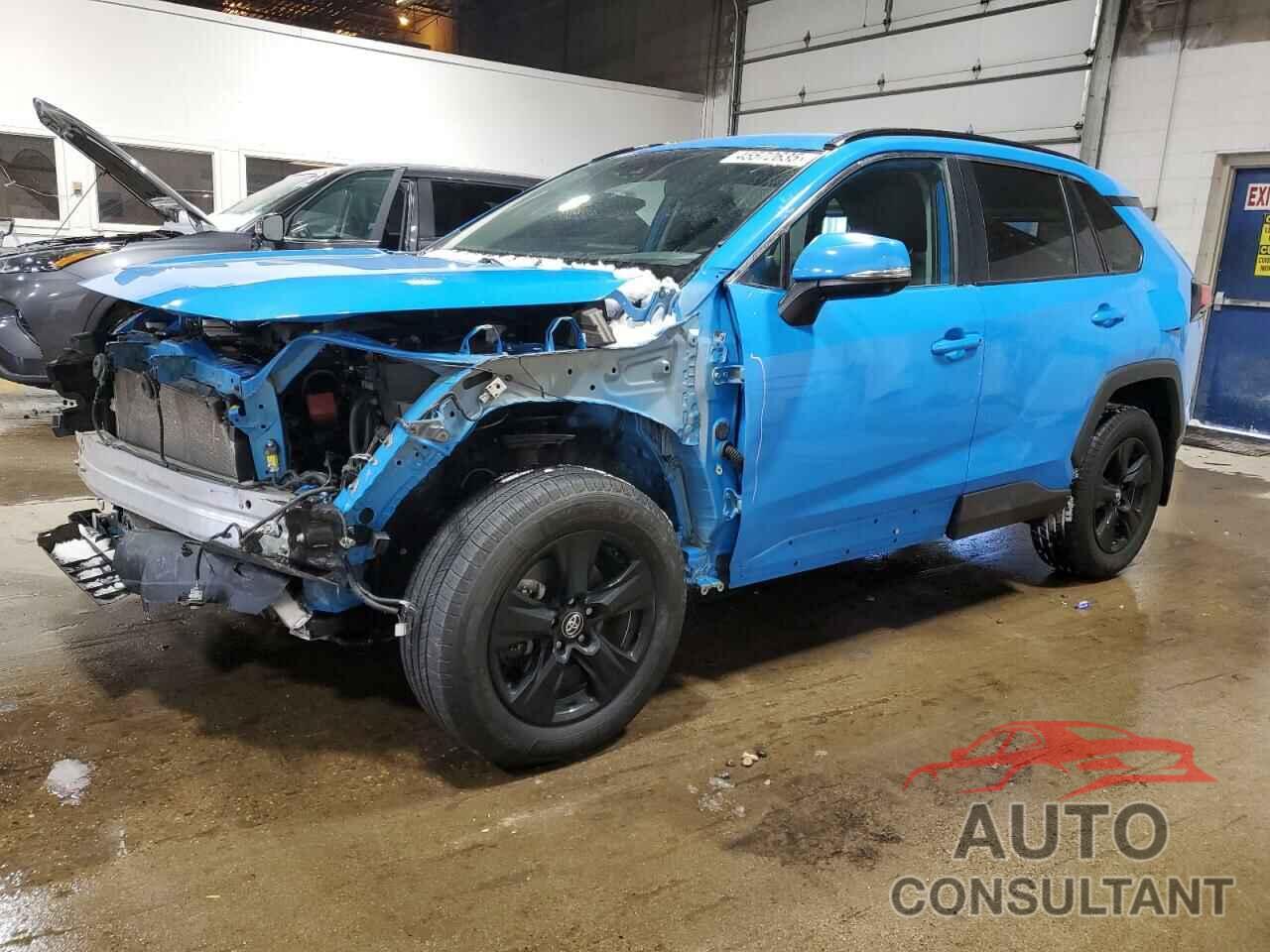 TOYOTA RAV4 2020 - 2T3P1RFV8LW095751