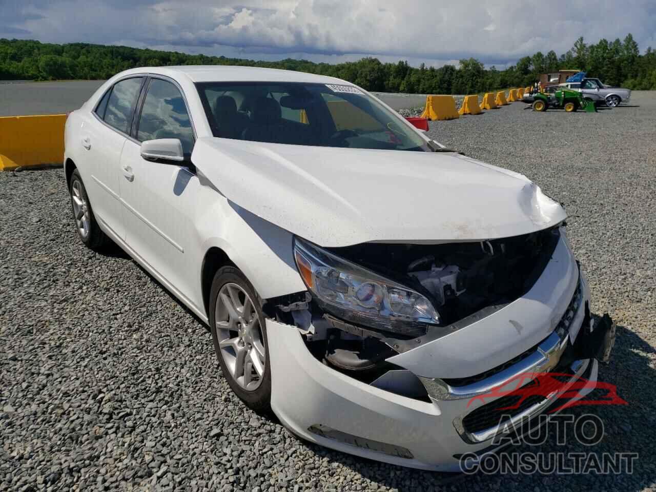 CHEVROLET MALIBU 2016 - 1G11C5SA5GF128734