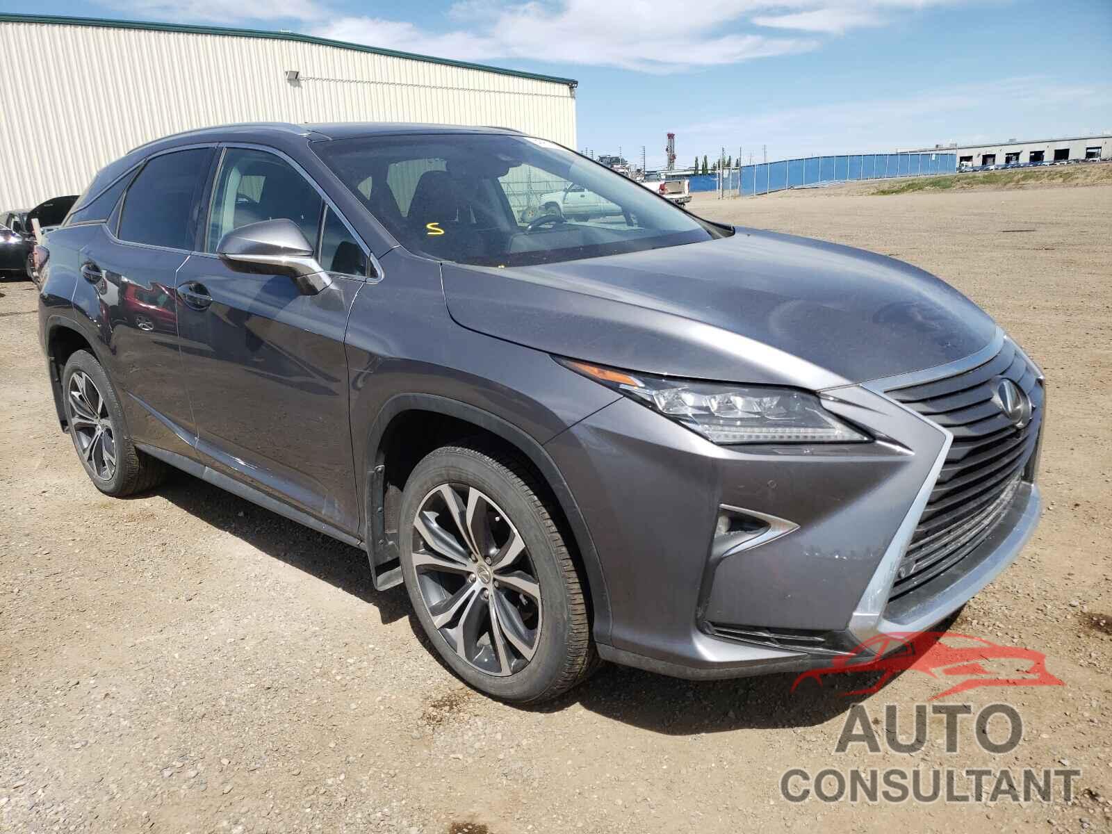 LEXUS RX350 2017 - 2T2BZMCA5HC068432