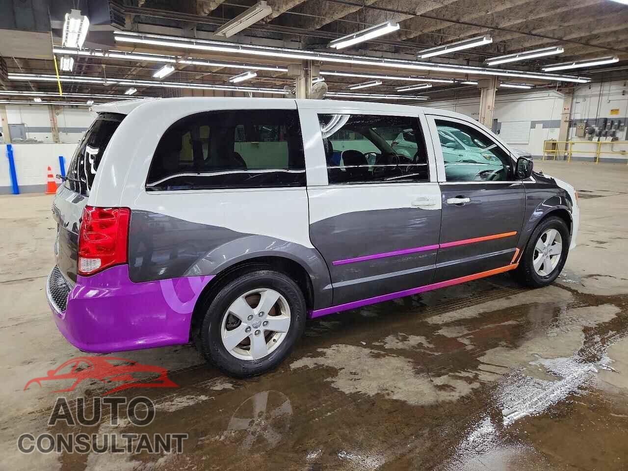 DODGE CARAVAN 2017 - 2C4RDGBG1HR860215