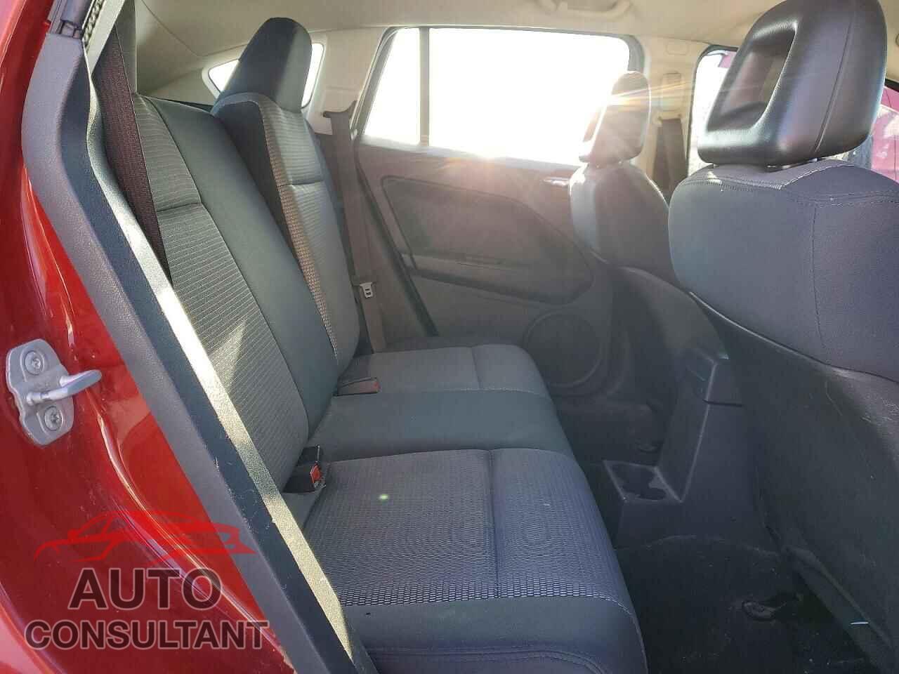DODGE CALIBER 2009 - 1B3HB48A09D136010
