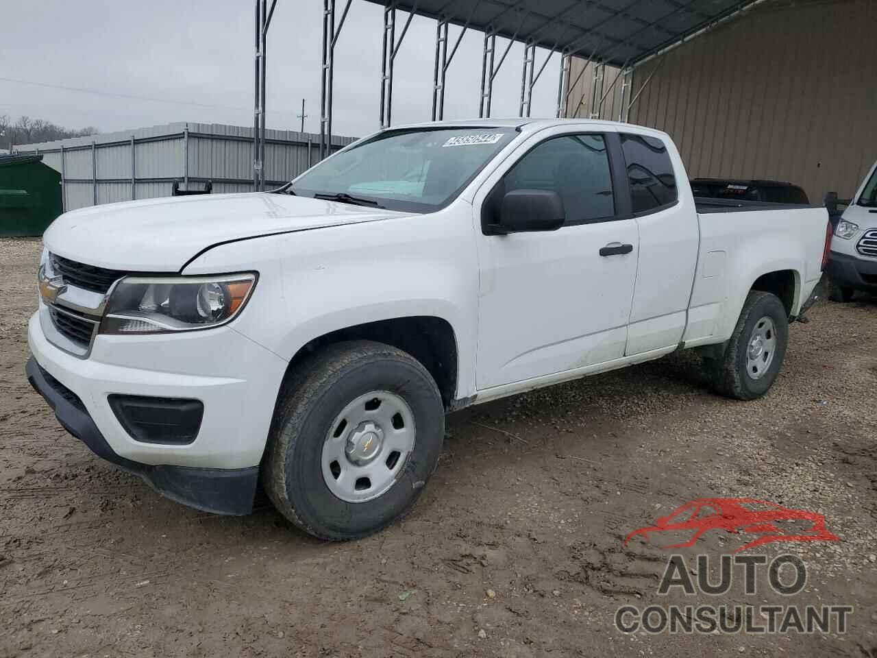 CHEVROLET COLORADO 2016 - 1GCHSBEA7G1299677