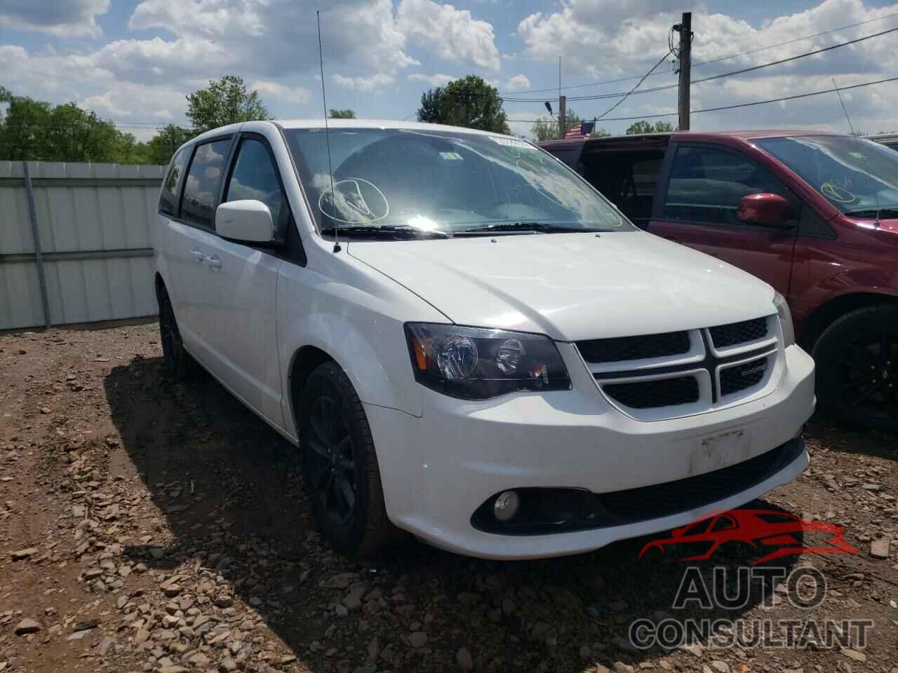 DODGE GRAND CARA 2019 - 2C4RDGEG0KR670618