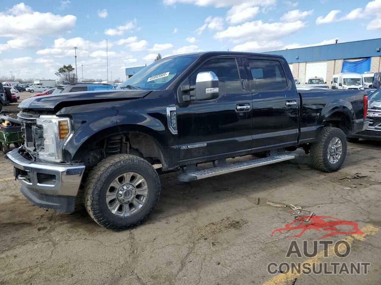 FORD F250 2018 - 1FT7W2BT1JEB27716