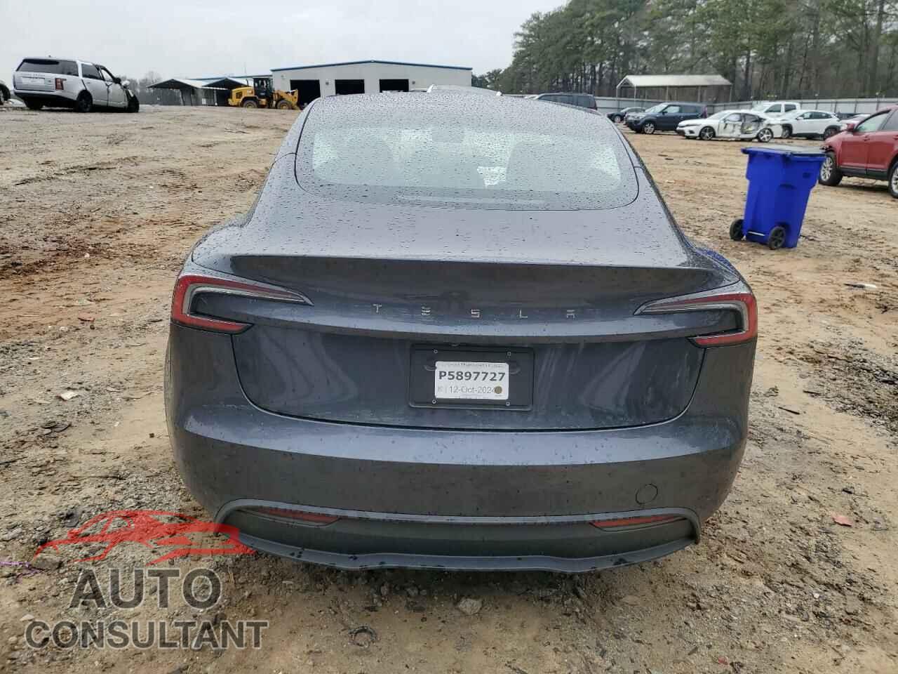 TESLA MODEL 3 2024 - 5YJ3E1EA8RF755854