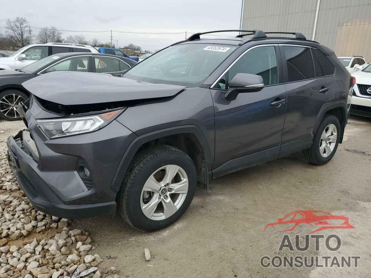 TOYOTA RAV4 2021 - 2T3P1RFV7MW209742