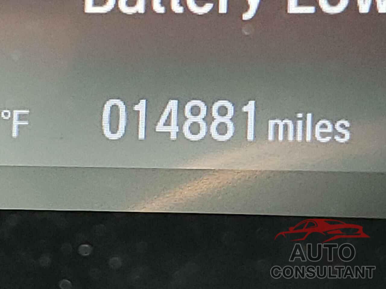 HONDA CIVIC 2019 - 2HGFC2F85KH594269