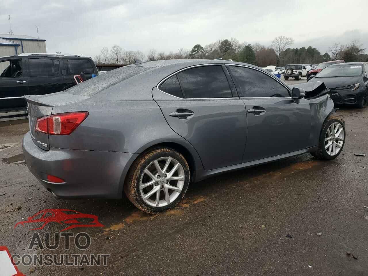 LEXUS IS 2012 - JTHCF5C22C5059787