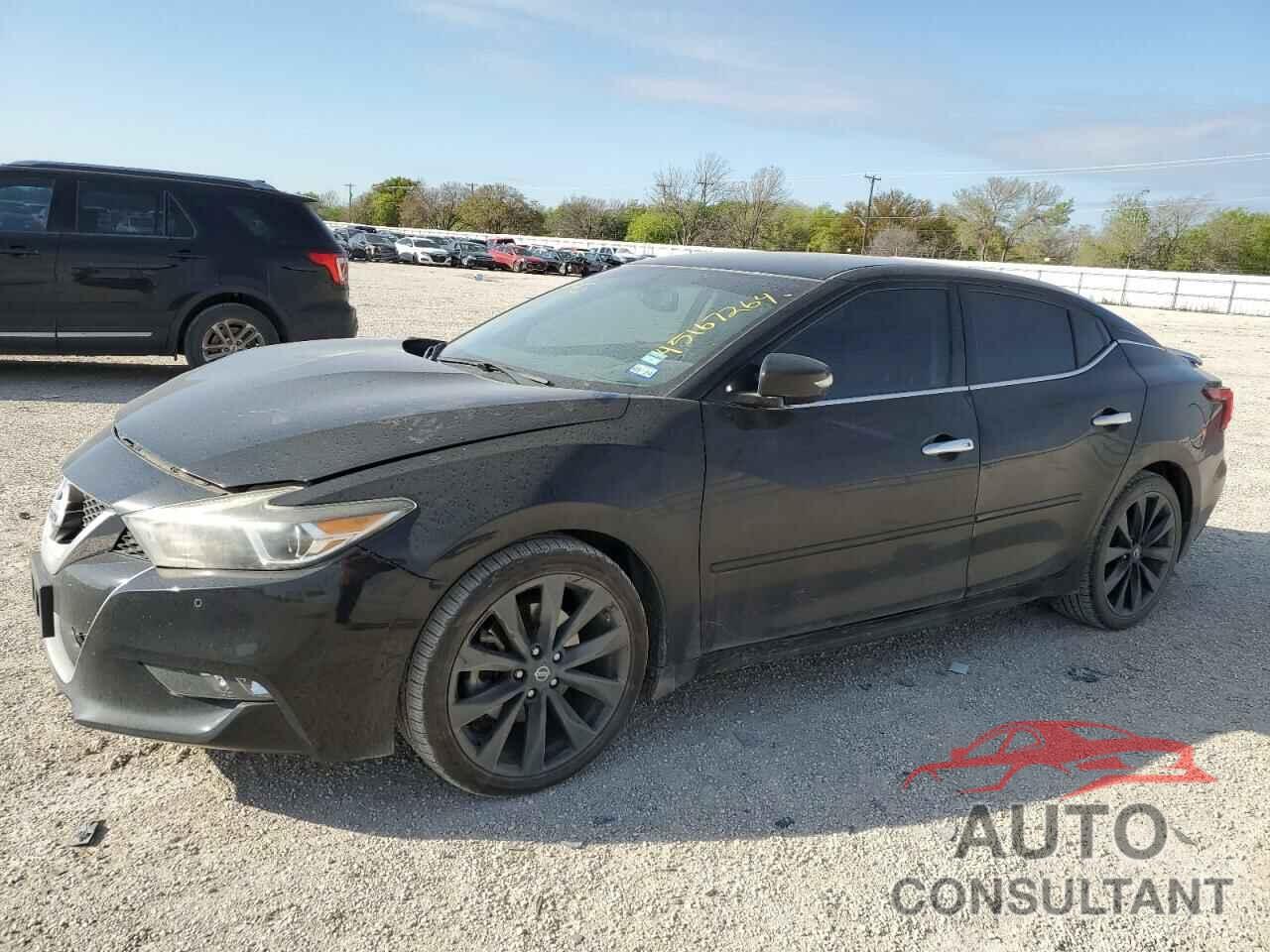 NISSAN MAXIMA 2017 - 1N4AA6AP9HC393982