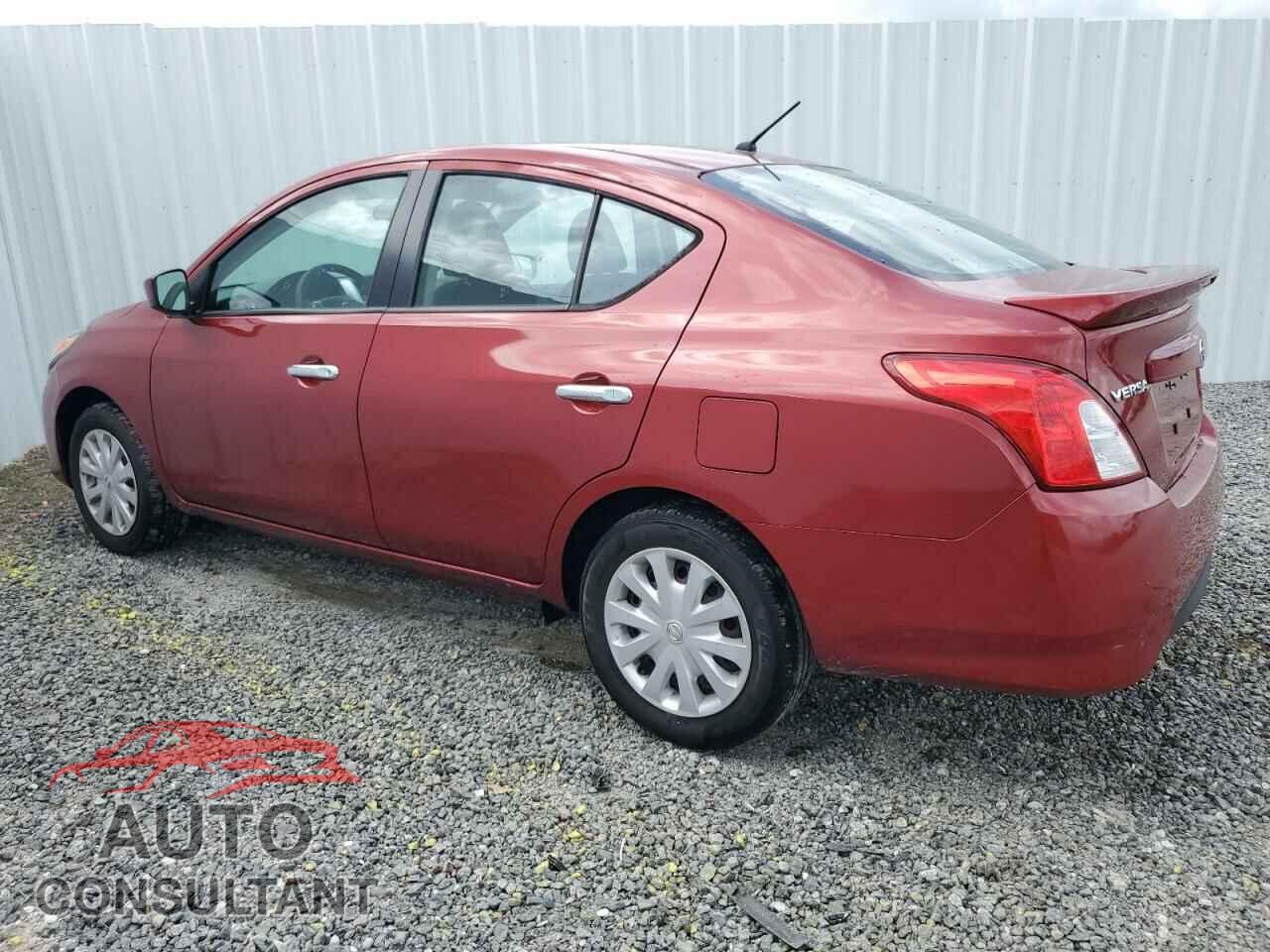 NISSAN VERSA 2017 - 3N1CN7AP3HK464118
