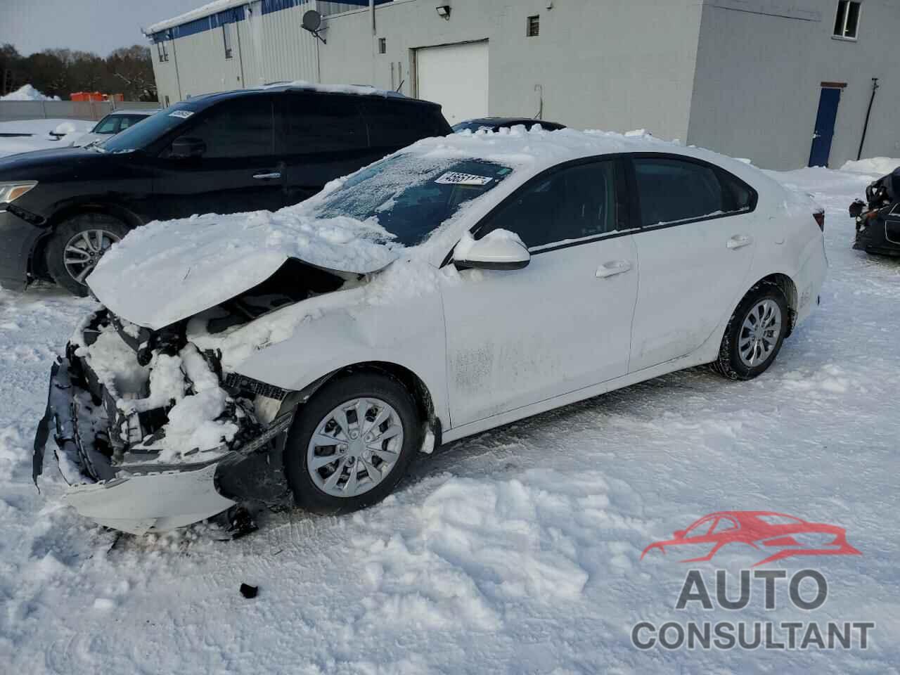 KIA FORTE 2023 - 3KPF24AD2PE695967