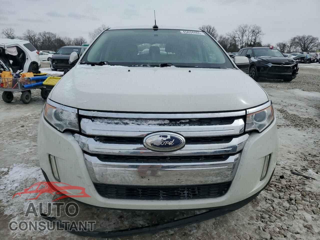 FORD EDGE 2013 - 2FMDK4JC7DBA08625