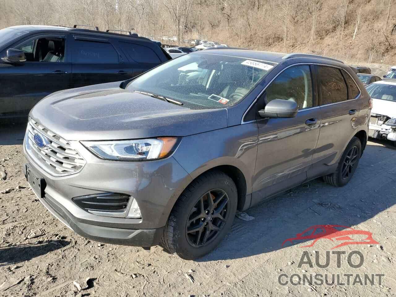 FORD EDGE 2022 - 2FMPK4J94NBA24462