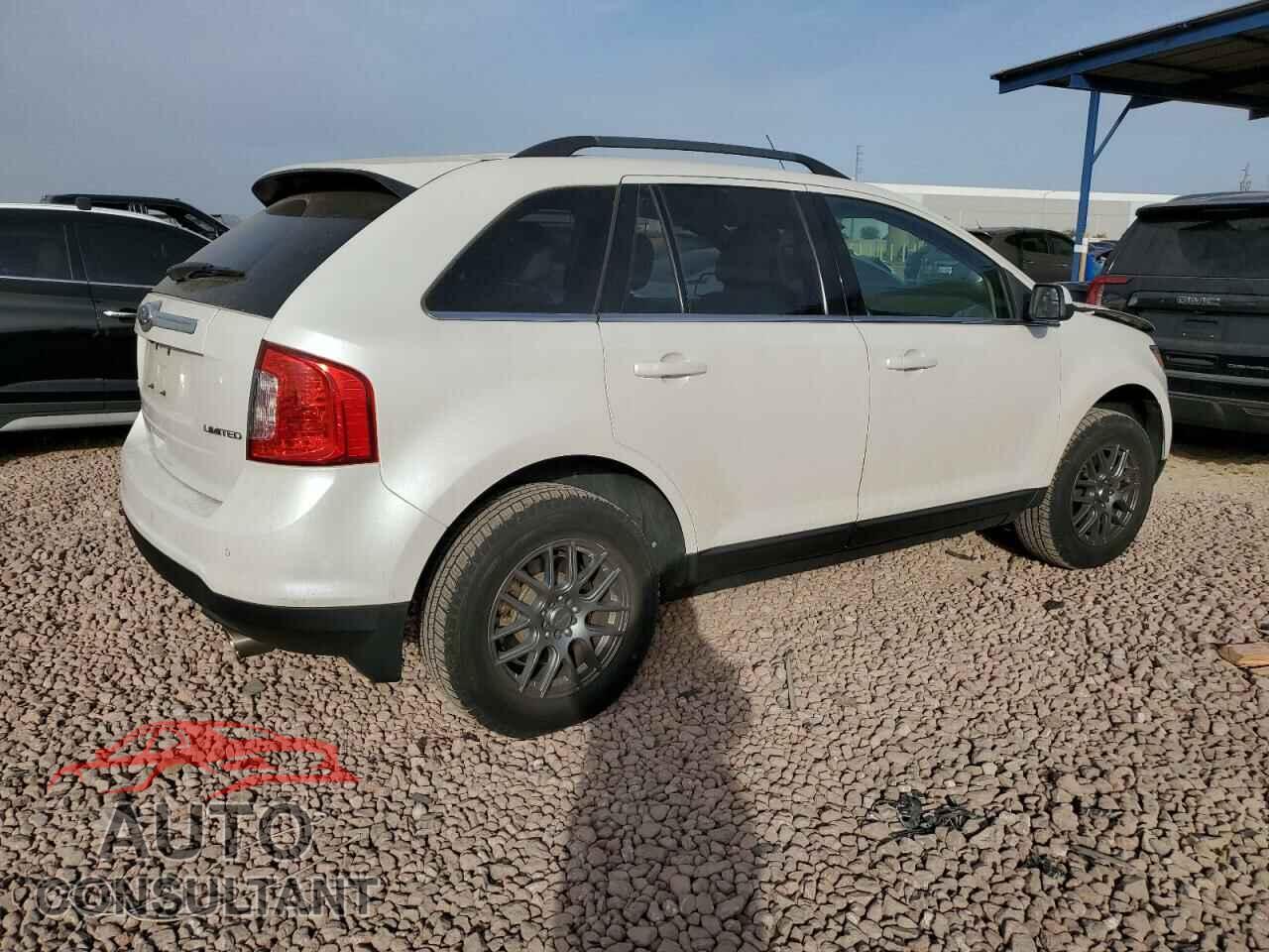 FORD EDGE 2013 - 2FMDK3KC5DBE11544