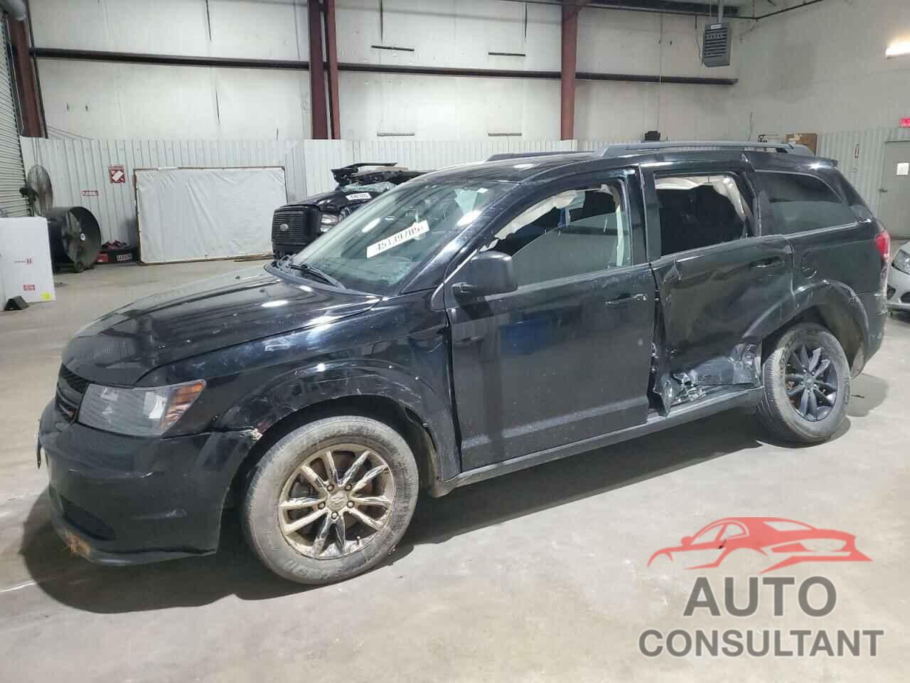 DODGE JOURNEY 2020 - 3C4PDCAB3LT273672