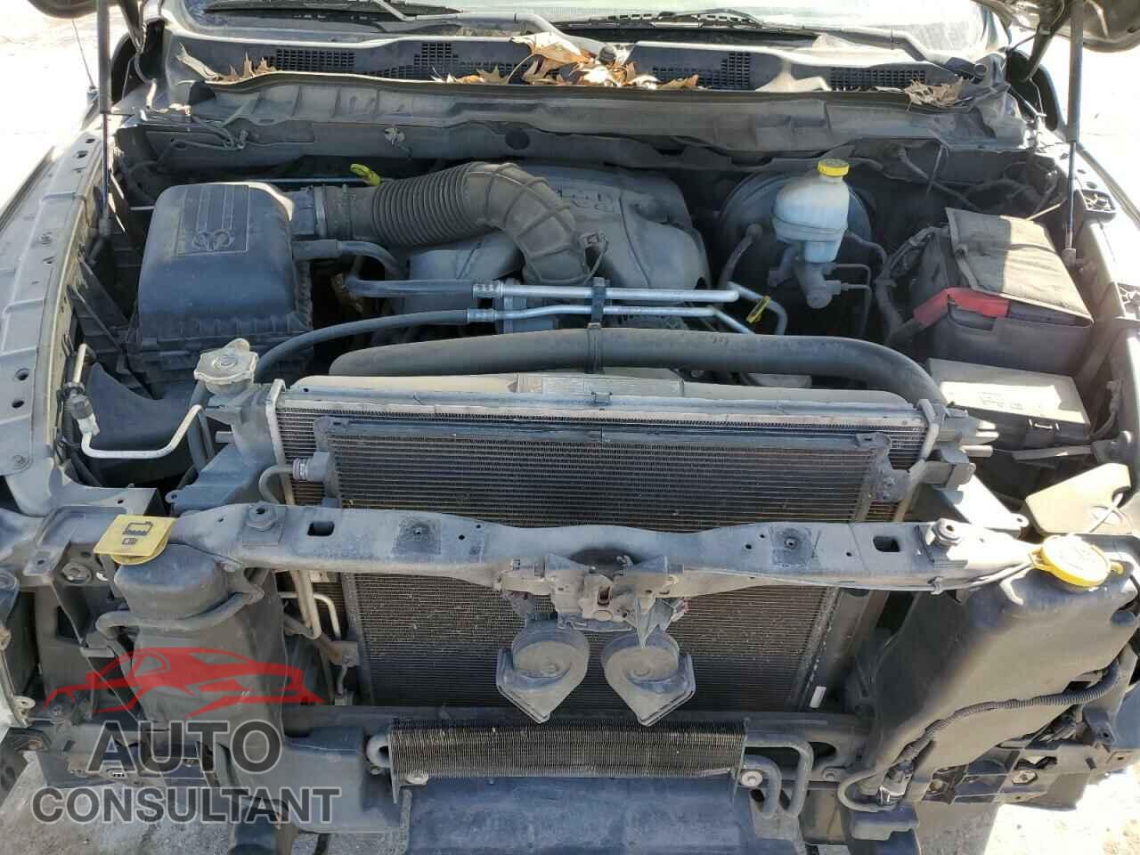 DODGE RAM 1500 2012 - 1C6RD7LT7CS160631