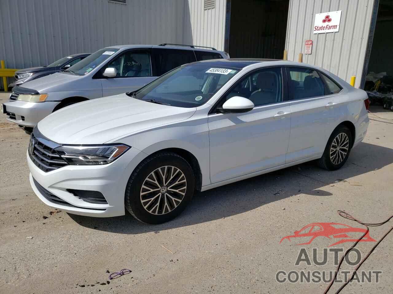 VOLKSWAGEN JETTA 2019 - 3VWC57BU9KM083528