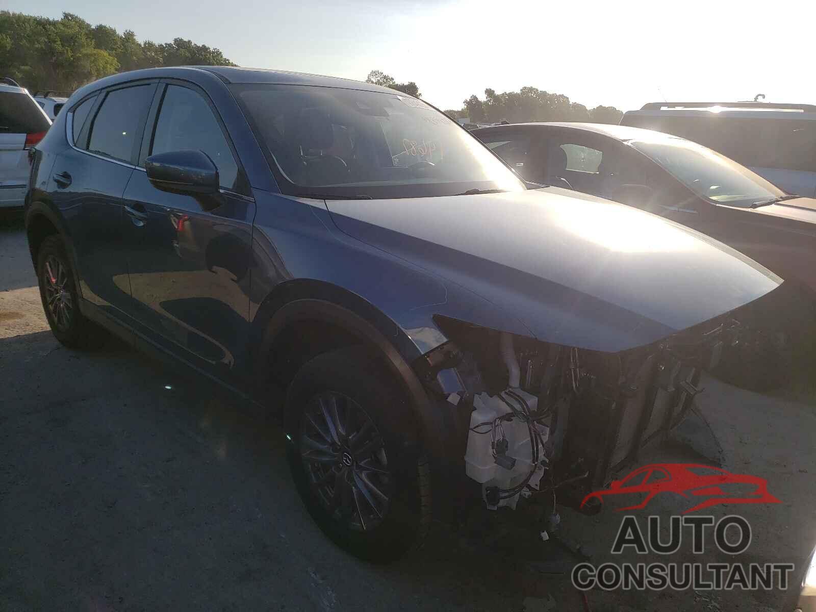 MAZDA CX-5 2020 - JM3KFACM2L1862914