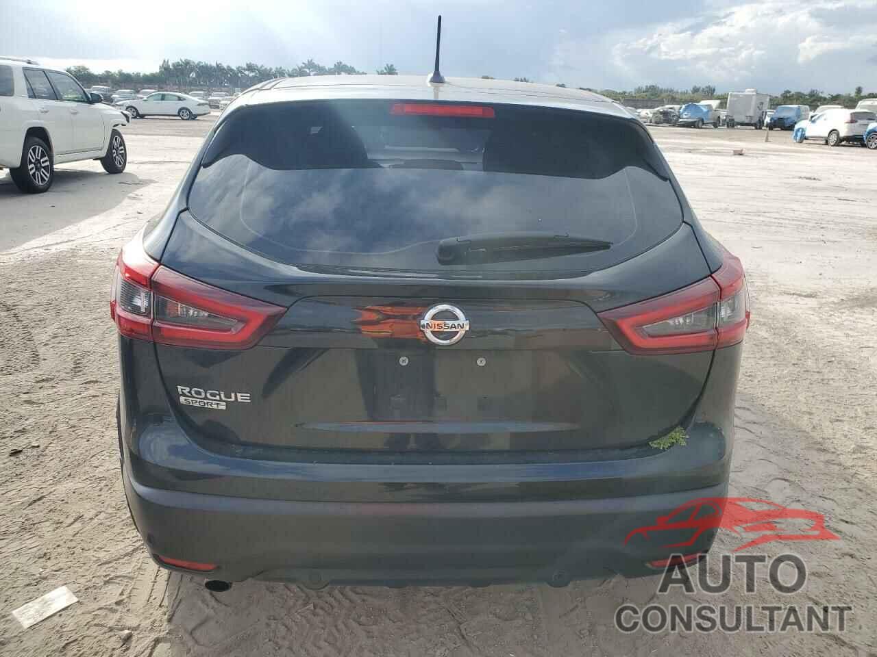 NISSAN ROGUE 2020 - JN1BJ1CV4LW551099